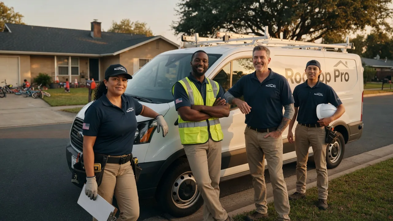 Roof Repair in Burr Hill, VA near me